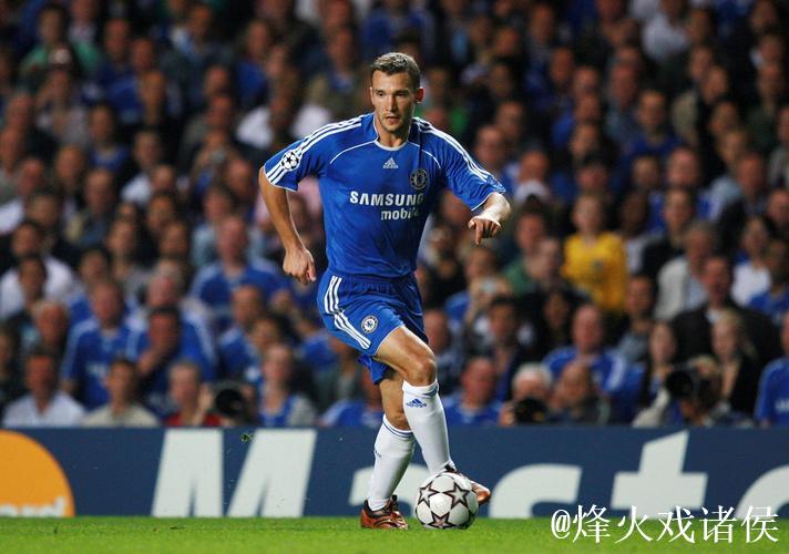 舍甫琴科祝贺切尔西：看到蓝军登上世界之巅我感到非常自豪
