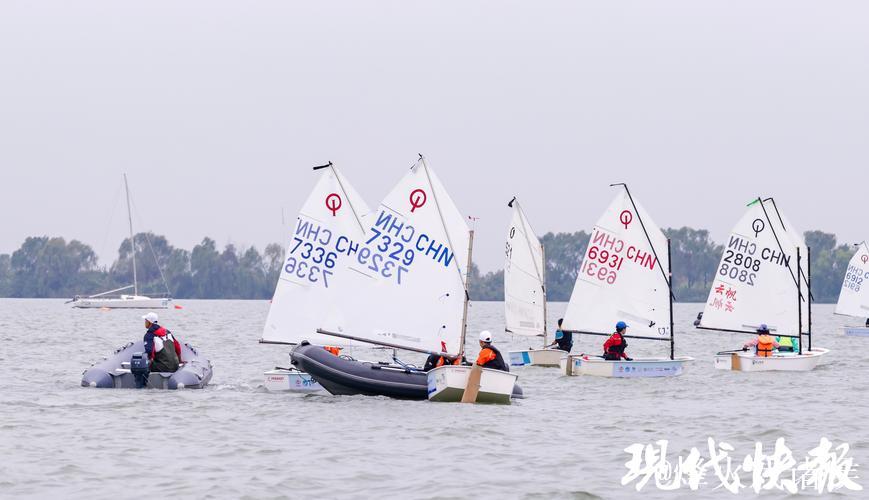“十五运会帆船赛事落幕 上海浙江实力突出”