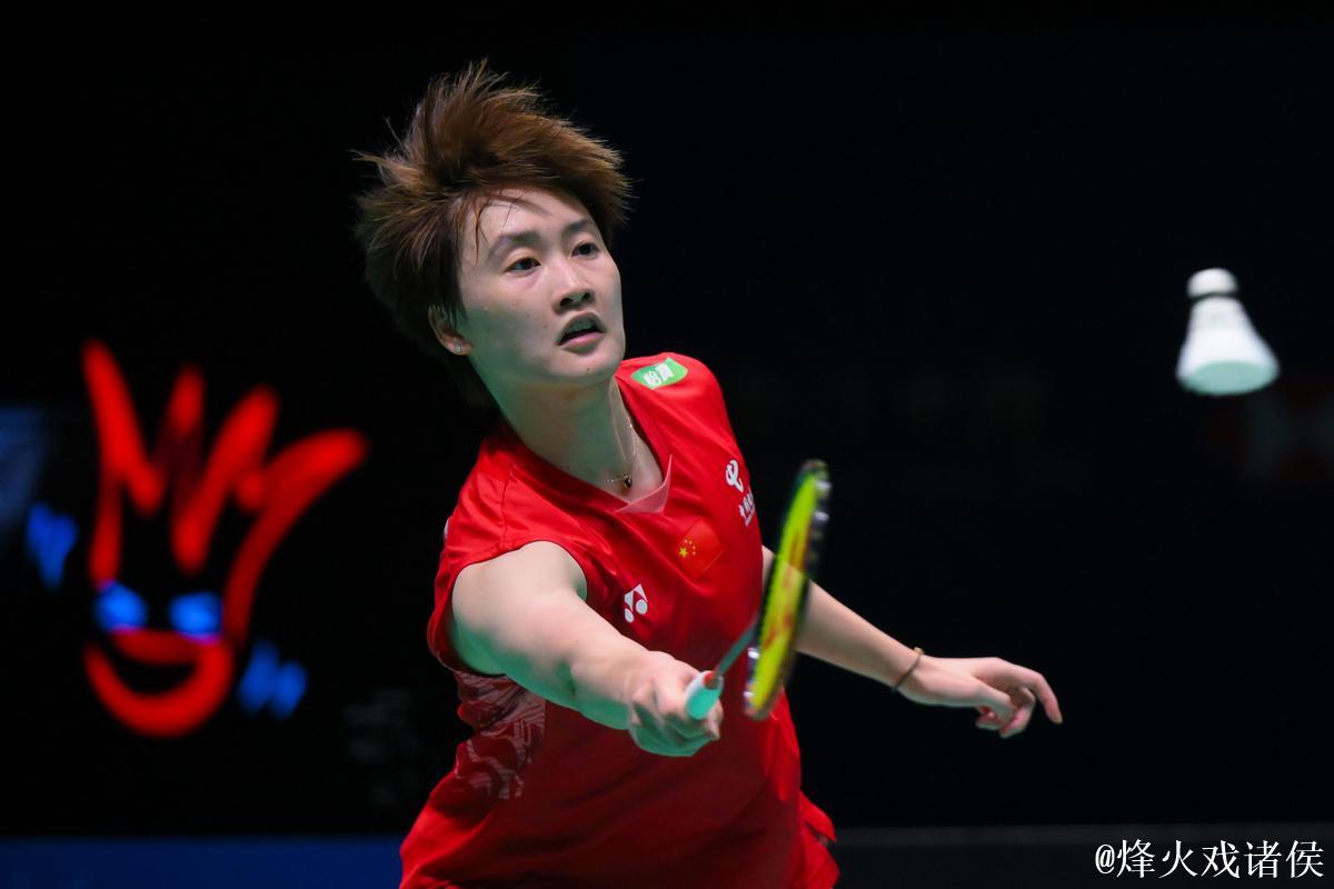 陈雨菲力克对手 勇夺中国澳门羽毛球公开赛女单冠军 陈雨菲力克对手 勇夺中国澳门羽毛球公开赛女单冠军