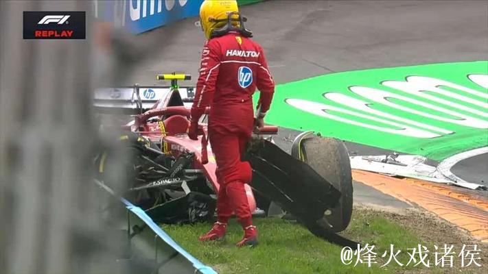 F1荷兰站:法拉利双车顺利完赛,诺里斯退赛,皮亚斯特里夺冠 F1荷兰站:法拉利双车顺利完赛,诺里斯退赛,皮亚斯特里夺冠