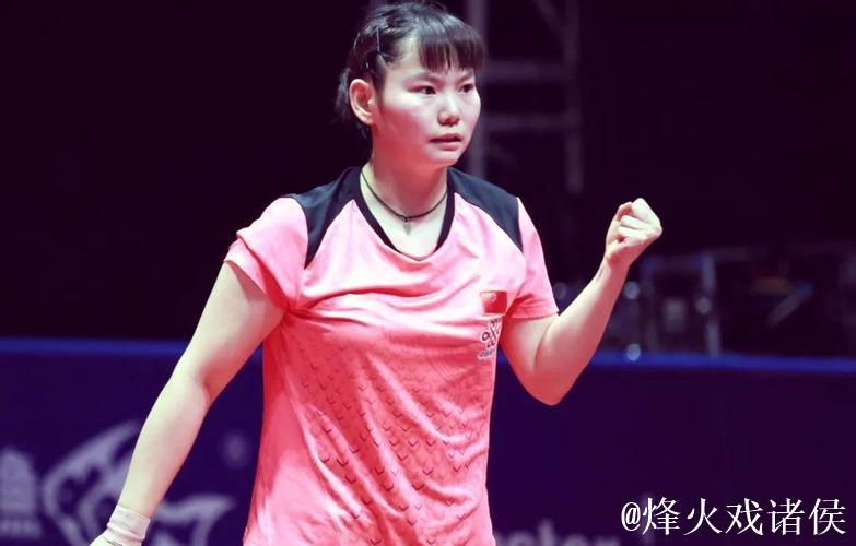 陈梦4-0击败何卓佳 晋级十五运会女单八强 陈梦4-0击败何卓佳 晋级十五运会女单八强